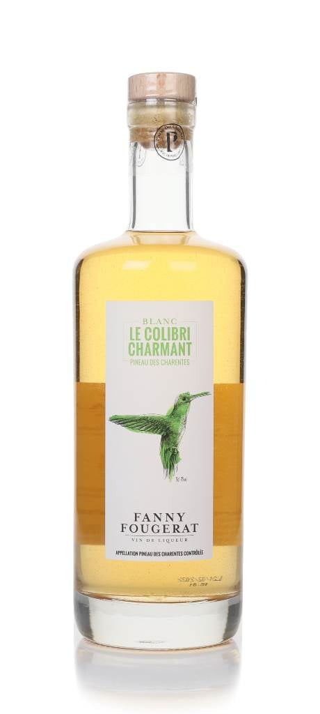 Fanny Fougerat Le Colibri Charmant Pineau des Charentes  Blanc product image