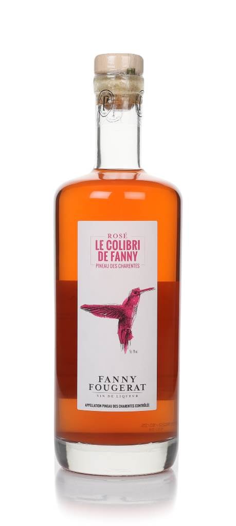 Fanny Fougerat Le Colibri De Fanny Pineau des Charentes Rosé product image