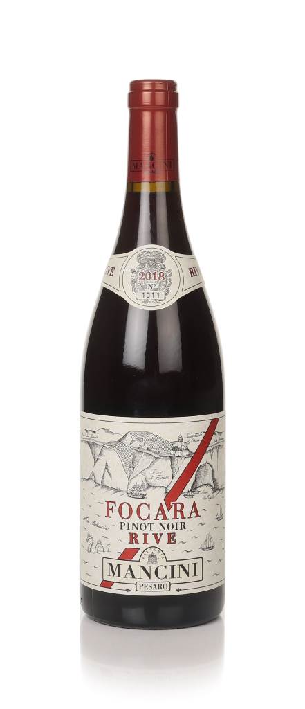 Fattoria Mancini Focara RIve Pinot Noir 2018 product image