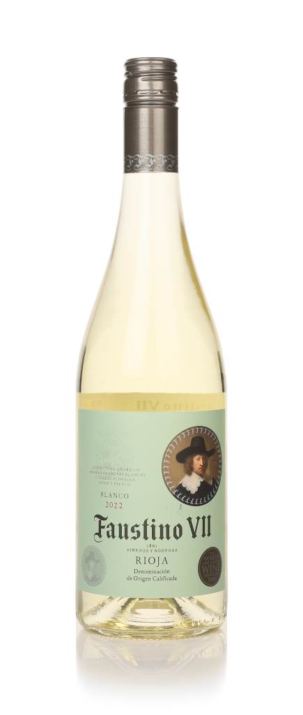 Faustino VII Blanco 2022 product image