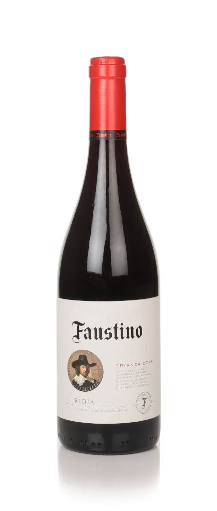 Faustino Crianza 2018 product image
