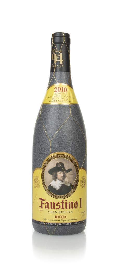 Faustino I Gran Reserva 2010 product image