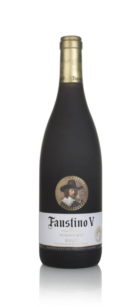 Faustino V Reserva 2015 product image