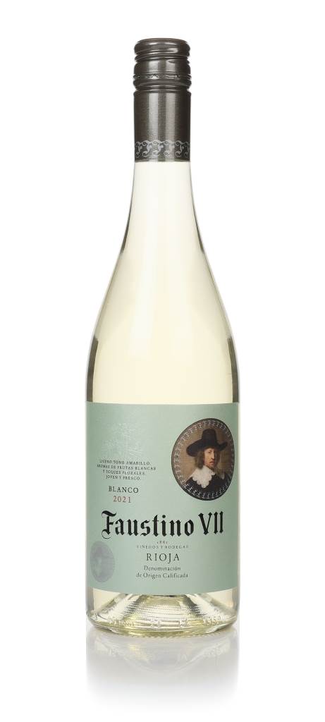 Faustino VII Blanco 2021 product image