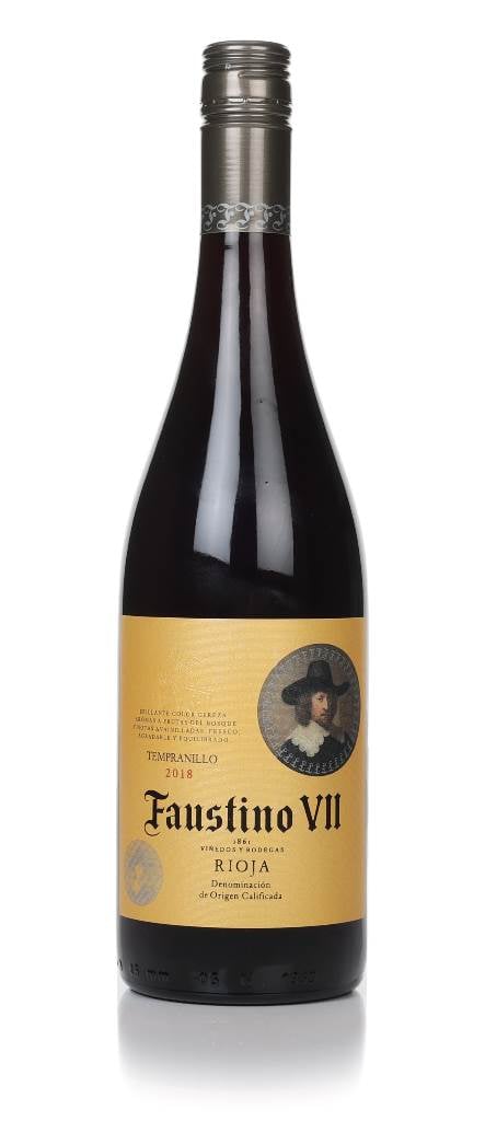 Faustino VII Rioja 2018 product image