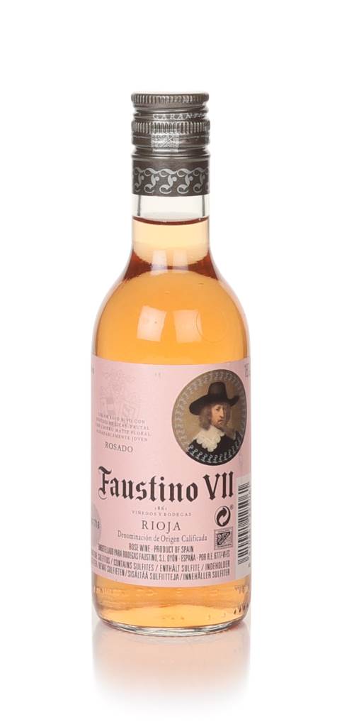Faustino VII Rosado (18.7cl) product image