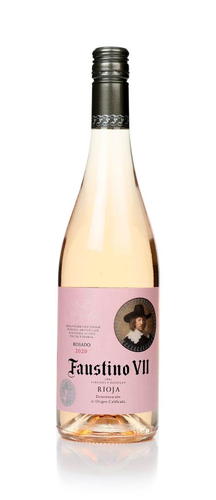 Faustino VII Rosado 2020 product image