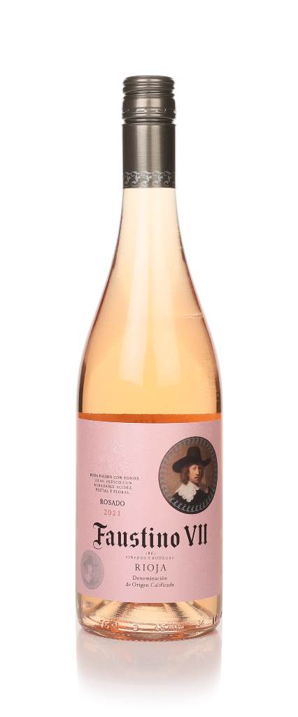 Faustino VII Rosado 2021 product image