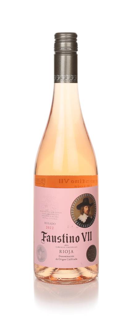 Faustino VII Rosado 2022 product image