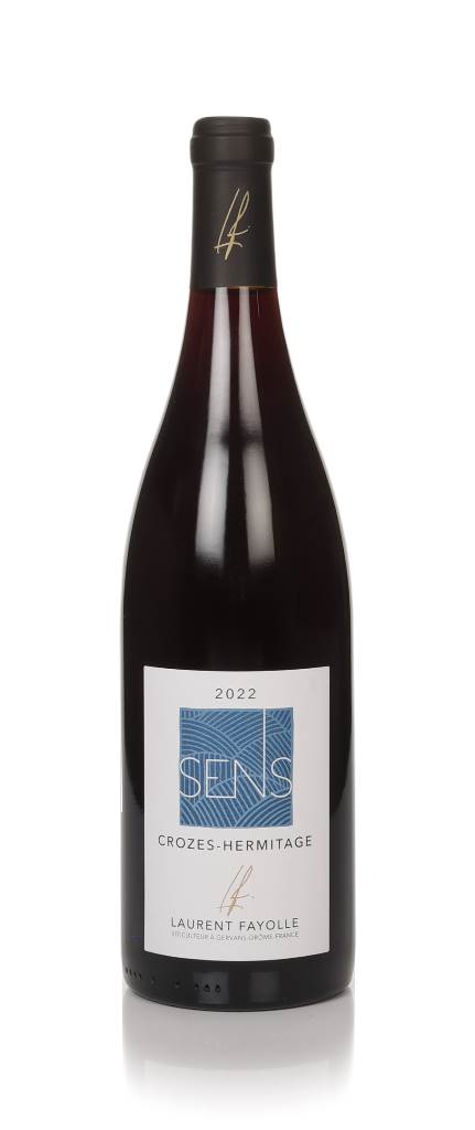 Laurent Fayolle Sens Crozes-Hermitage Rouge 2022 product image