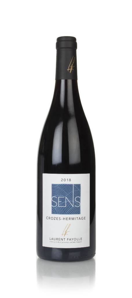 Fayolle Fils et Fille Sens Crozes-Hermitage Rouge 2018 product image