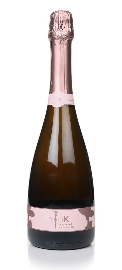 ThinK Pinot Grigio Sparkling Rosé product image