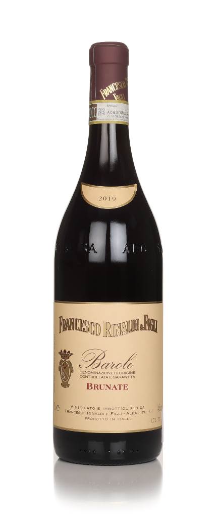 Francesco Rinaldi & Figli Barolo Brunate 2019 product image