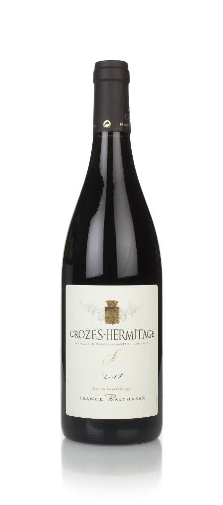 Franck Balthazar Crozes-Hermitage Rouge 2018 product image