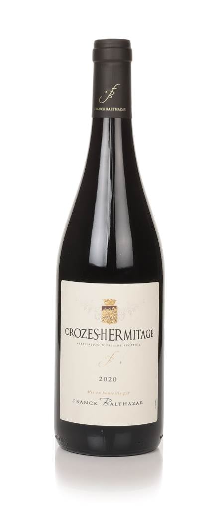 Franck Balthazar Crozes-Hermitage Rouge 2020 product image