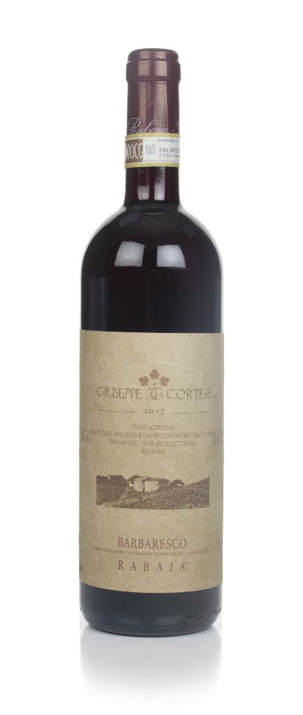 Giuseppe Cortese Barbaresco Rabaja 2017 product image