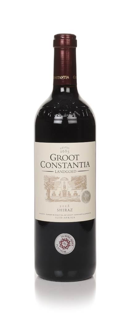 Groot Constantia Shiraz 2018 product image