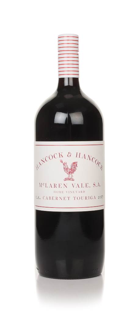 Hancock & Hancock Cabernet Touriga 2015 (1.5L) product image