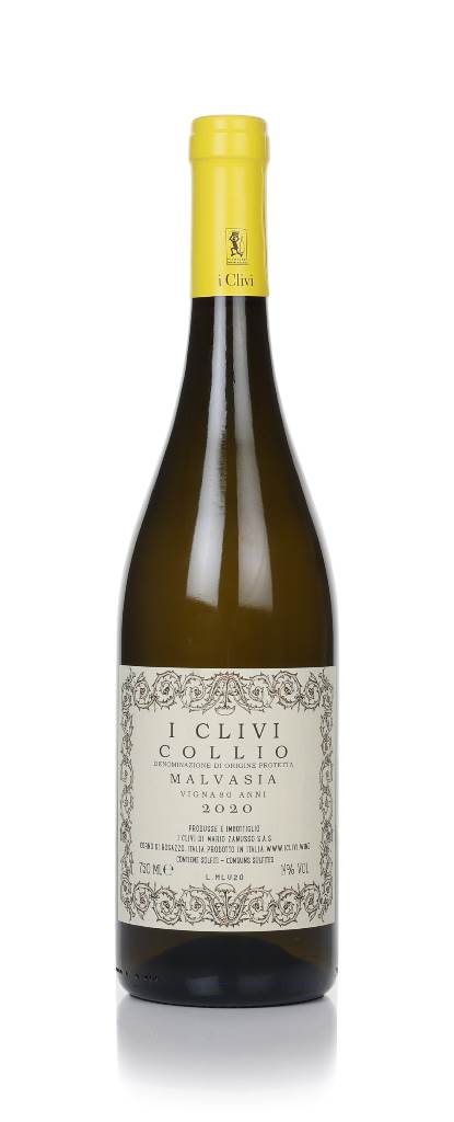 I Clivi Collio Malvasia Vigna 80 Anni 2020 product image