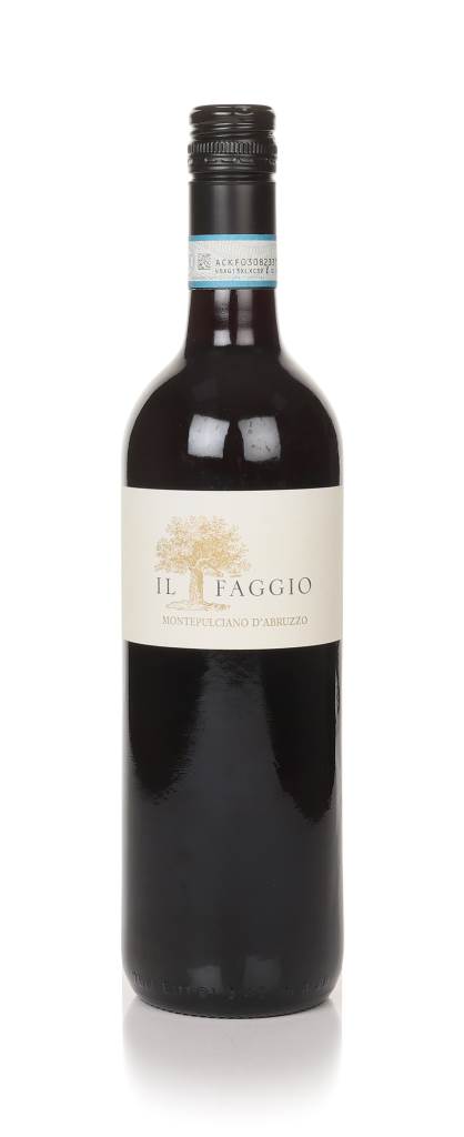 Il Faggio Montepulciano d'Abruzzo 2020 product image