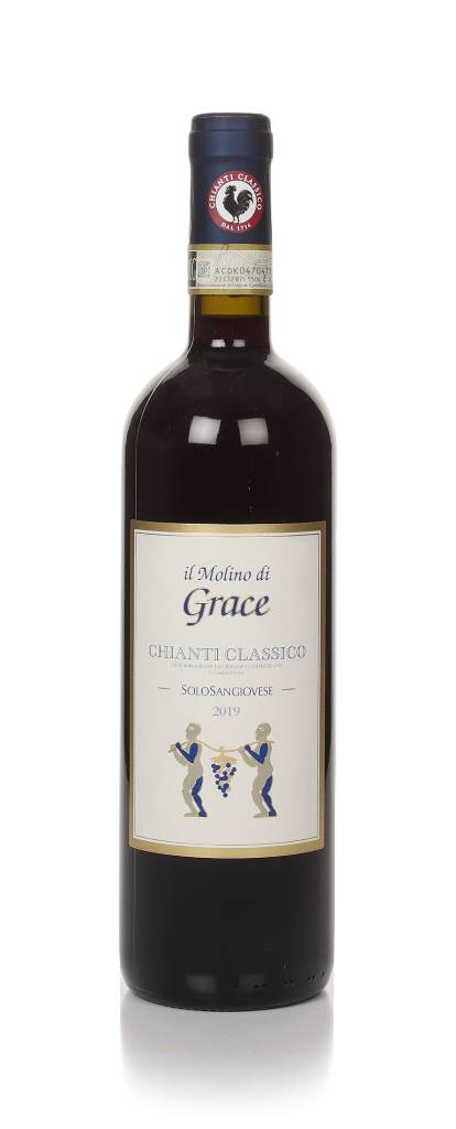 il Molino di Grace Chianti Classico Solosangiovese 2019 product image