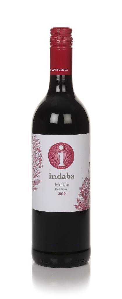 Indaba Mosaic Red Blend 2019 product image