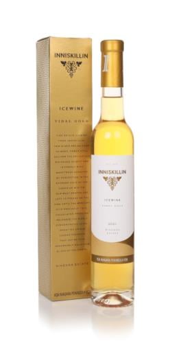 Inniskillin Gold Vidal Icewine 2021 38cl | Master of Malt Inniskillin Gold Vidal Icewine 2021 38cl | Master of Malt