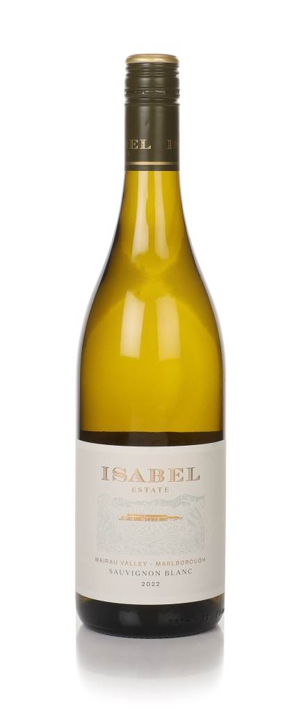 Isabel Marlborough Sauvignon Blanc 2022 product image