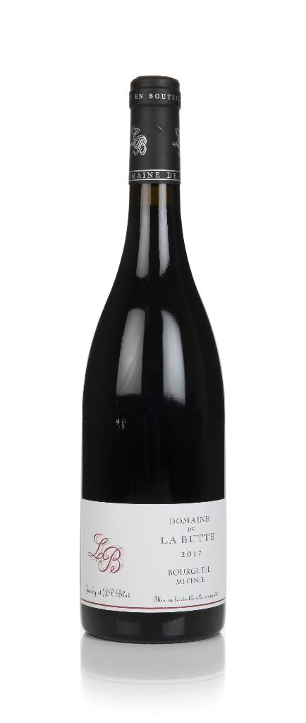 Jacky Blot Domaine de la Butte Bourgueil Mi-Pente 2017 product image