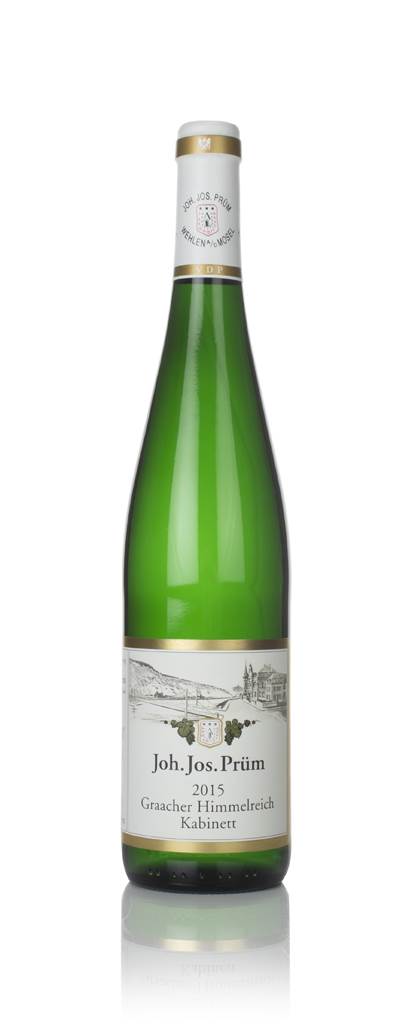 Joh. Jos. Prüm Graacher Himmelreich Kabinett 2015 product image