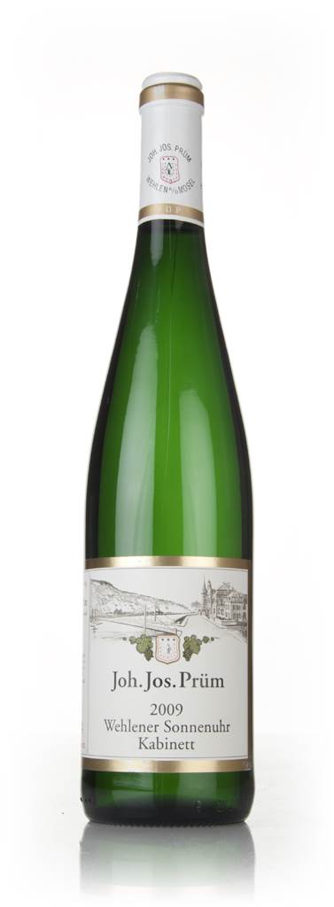 Joh. Jos. Prüm Wehlener Sonnenuhr Kabinett 2009 product image