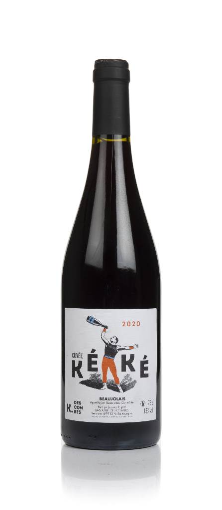 Kevin Descombes Beaujolais Cuvée Kéké 2020 product image