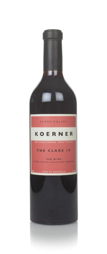 Koerner The Clare 2019