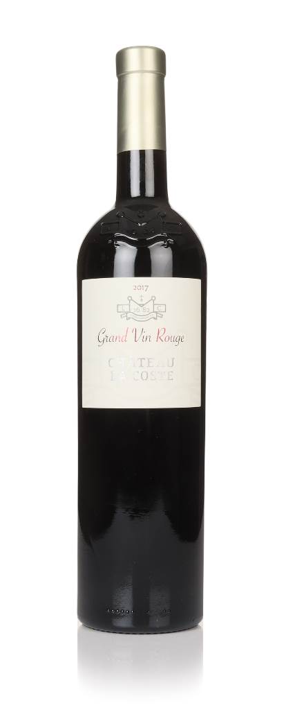Château La Coste Grand Vin Rouge 2017 product image