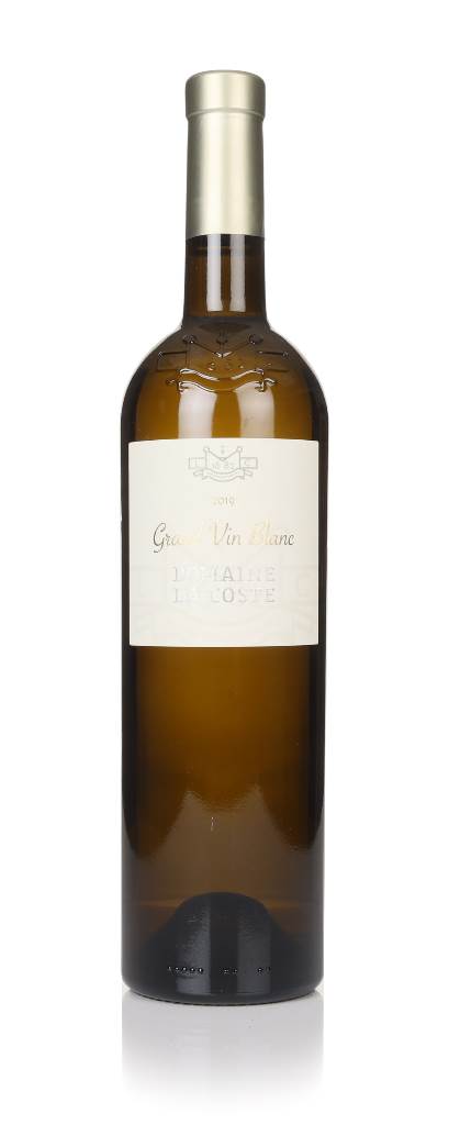 Domaine La Coste Grand Vin Blanc 2019 product image