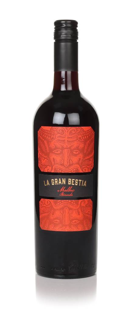 La Gran Bestia Malbec 2021 product image