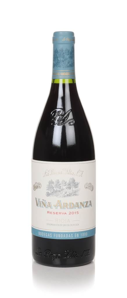 La Rioja Alta Viña Ardanza Reserva 2015 product image