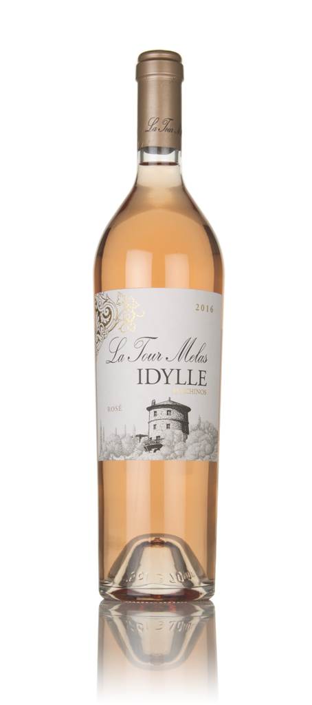 La Tour Melas Idylle Rosé 2016 product image