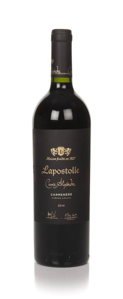 Lapostolle Carmenère 2016 product image