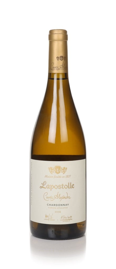 Lapostolle Chardonnay 2016