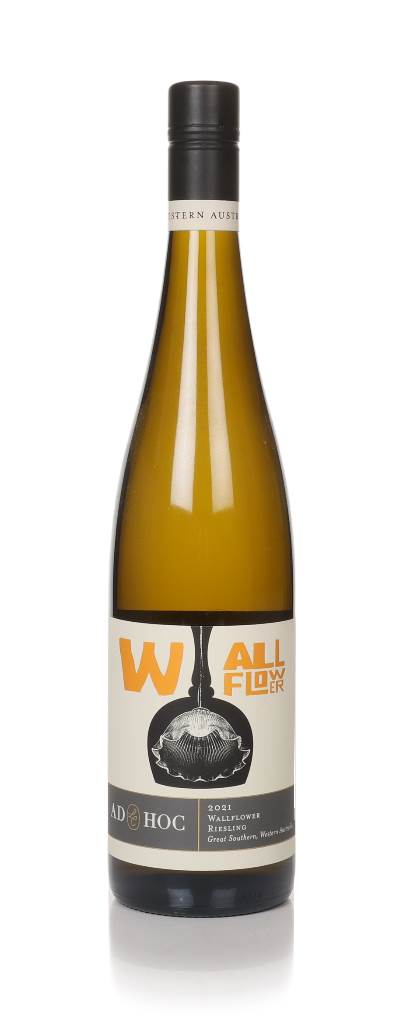 Larry Cherubino Ad Hoc Wallflower Riesling 2021 product image