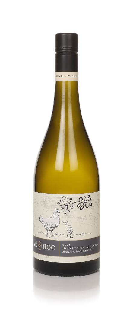 Larry Cherubino Hen & Chicken 2021 Chardonnay - Ad Hoc product image