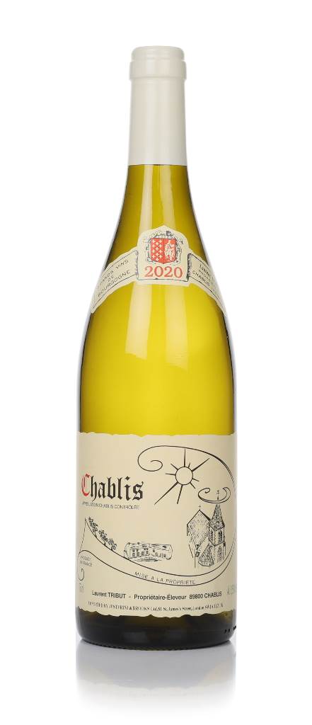 Laurent Tribut Chablis 2020 product image
