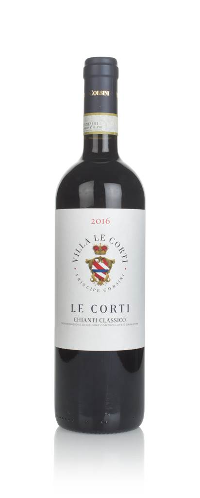 Le Corti Chianti Classico 2016 product image