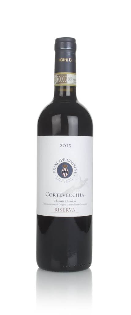 Le Corti Chianti Classico Cortevecchia Riserva 2015 product image