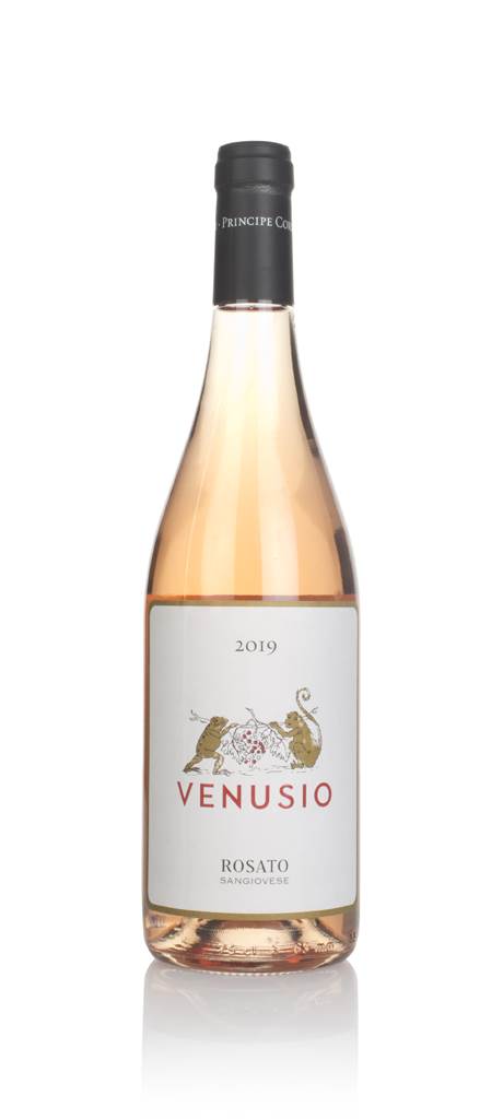 Le Corti Venusio Rosato 2019 product image