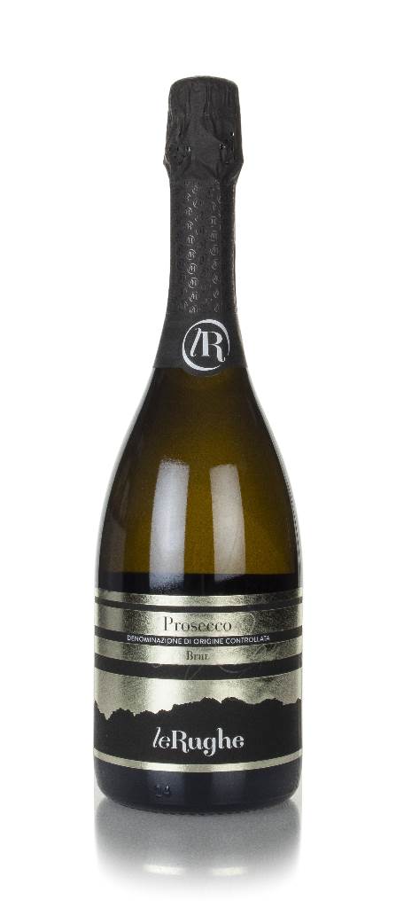 Le Rughe DOC Brut Prosecco product image