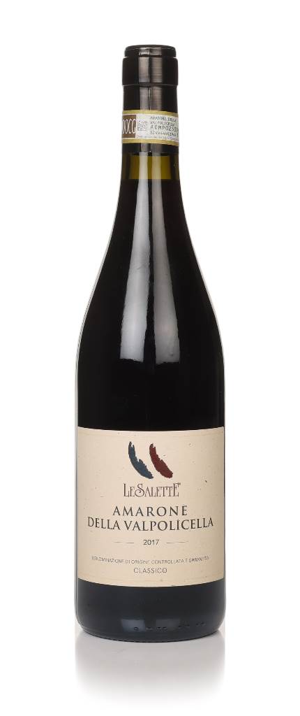 Le Salette Amarone della Valpolicella Classico 2017 product image