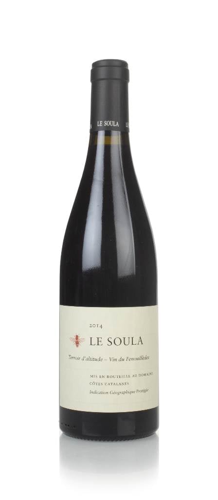 Le Soula Rouge 2014 product image