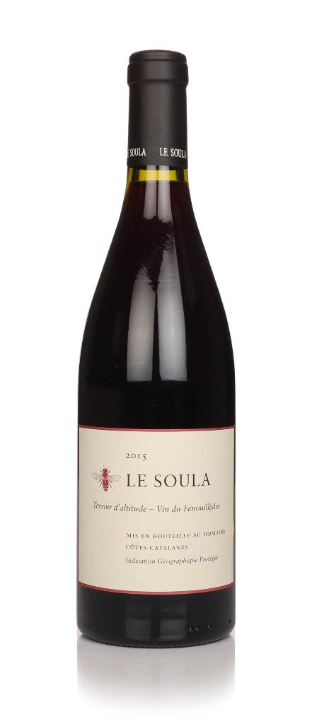 Le Soula Rouge 2015 product image